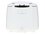 Фритюрница Clatronic FR 3390 weis 2L белый