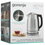 Электр чайнек Gorenje K17DS GOR серебристый