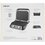 Gril DEXP MGL-2000 qora