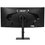 34" Монитор Acer CZ342CURVbmiphuzx черный