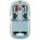 Мышь KEYRON WM-M952