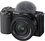 Беззеркальный фотоаппарат Sony Alpha ZV-E10 kit E PZ 16-50mm F3.5-5.6 OSS II черный