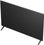 43" (108 см) Телевизор LG 43QNED80B6B черный