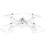 Квадрокоптер Syma X23W + battery белый