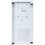 Корпус Ocypus Delta C70 ARGB [Delta-C70-WHG400XX-GL] белый