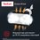 Вертикальный пылесос паровой Tefal Clean&Steam VP7751WH  белый