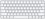 Клавиатура  беспроводная Apple Magic Keyboard цвет белый