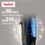 Вертикальный пылесос моющий Tefal X-CLEAN 2 TRUST GF2251F3  черный