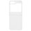 Накладка  Araree Nukin 360 для Samsung Galaxy Z Flip6 прозрачный