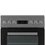 Электрическая плита Indesit ISV5F2HX серебристый