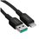 Кабель ACEFAST USB Type-C - USB Type-A черный 1.2 м