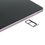 10.36" Планшет KENSHI K10 LTE 64 ГБ фиолетовый + чехол