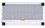 Корпус JONSBO D32 STD [D32 STD White] белый