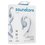 Наушники TWS Anker Soundcore AeroFit  голубой 2023