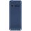 Сотовый телефон Maxvi X900c синий/серебристый
