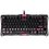 Клавиатура  проводная GravaStar Mercury V75 Lite цвет черный