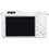 Беззеркальный фотоаппарат Sony Alpha ZV-E10 II Kit 16-50mm белый