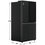 Холодильник Side by Side   LG GC-Q257CBFV черный