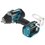 Гайковерт Makita TW007GZ XGT 40V  , Без ЗУ, Без АКБ