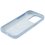 Накладка  uBear Touch Mag Case для Apple iPhone 15 Pro голубой