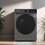Стиральная машина Gorenje W2NHAI94APS/C серый