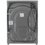 Стиральная машина Haier HW80-BP14979S серебристый