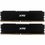 Оперативная память ADATA XPG GAMMIX D20 [AX4U32008G16A-DCBK20] 16 ГБ
