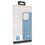 Накладка  Pitaka Ultra-Slim Case для Apple iPhone 16 Pro Max синий/голубой