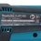 Сабельная пила Makita DJR185RME LXT 18V