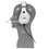 Wired headphones DEXP Horizon white 2021
