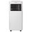 Кондиционер мобильный GoldStar GSPC-09 TB/N6 белый