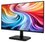 27" Монитор Acer EK271Gbi черный