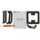 Кулер для процессора ID-COOLING SE-225-XT BLACK V2 [LGA1700] [SE-225-XT BLACK] черный