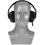 Wireless headphones Defender Orion black 2025