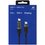Кабель KEYRON USB Type-C - USB Type-C серый