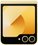 6.7" Смартфон Samsung Galaxy Z Flip6 512 ГБ желтый
