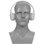 Wireless headphones Sony WH-CH520 white 2023