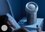 Очиститель воздуха Dyson BP01 Pure Cool Me серебристый