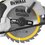 Пила дисковая DeWalt DWE5615-QS