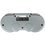 Геймпад беспроводной/проводной 8BitDo SN30 Pro серый