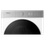 Kir yuvish mashinasi Hisense WF5I8043BWF1 oq