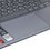 15.6" Ноутбук Lenovo IdeaPad Slim 3 15AMN8 серый