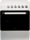 Комбинированная плита Flama FK 1426 W белый