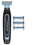 Триммер Rowenta Sport Forever Sharp TN6011F0 черный/синий