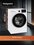 Стиральная машина Hotpoint WSH 7290 VWB белый