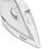 Iron Tefal Puregliss FV8043E0 white