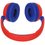Беспроводные наушники JBL JR310BT  красный 2020
