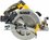 Пила дисковая DeWalt DCS570N-XJ XR FLEXVOLТ 18/54V