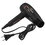 Фен Scarlett SC-HD70IT09 черный/розовый