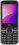 Сотовый телефон BQ 2800L Art 4G черный/серебристый